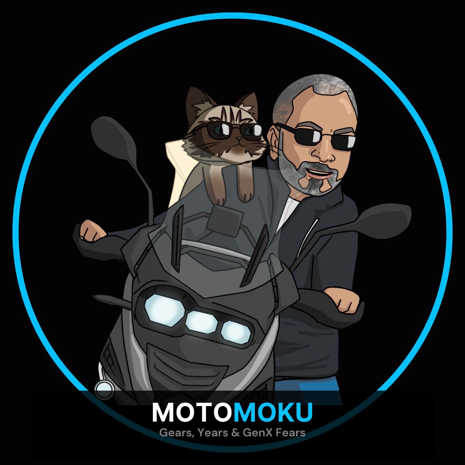 MotoMoku logo