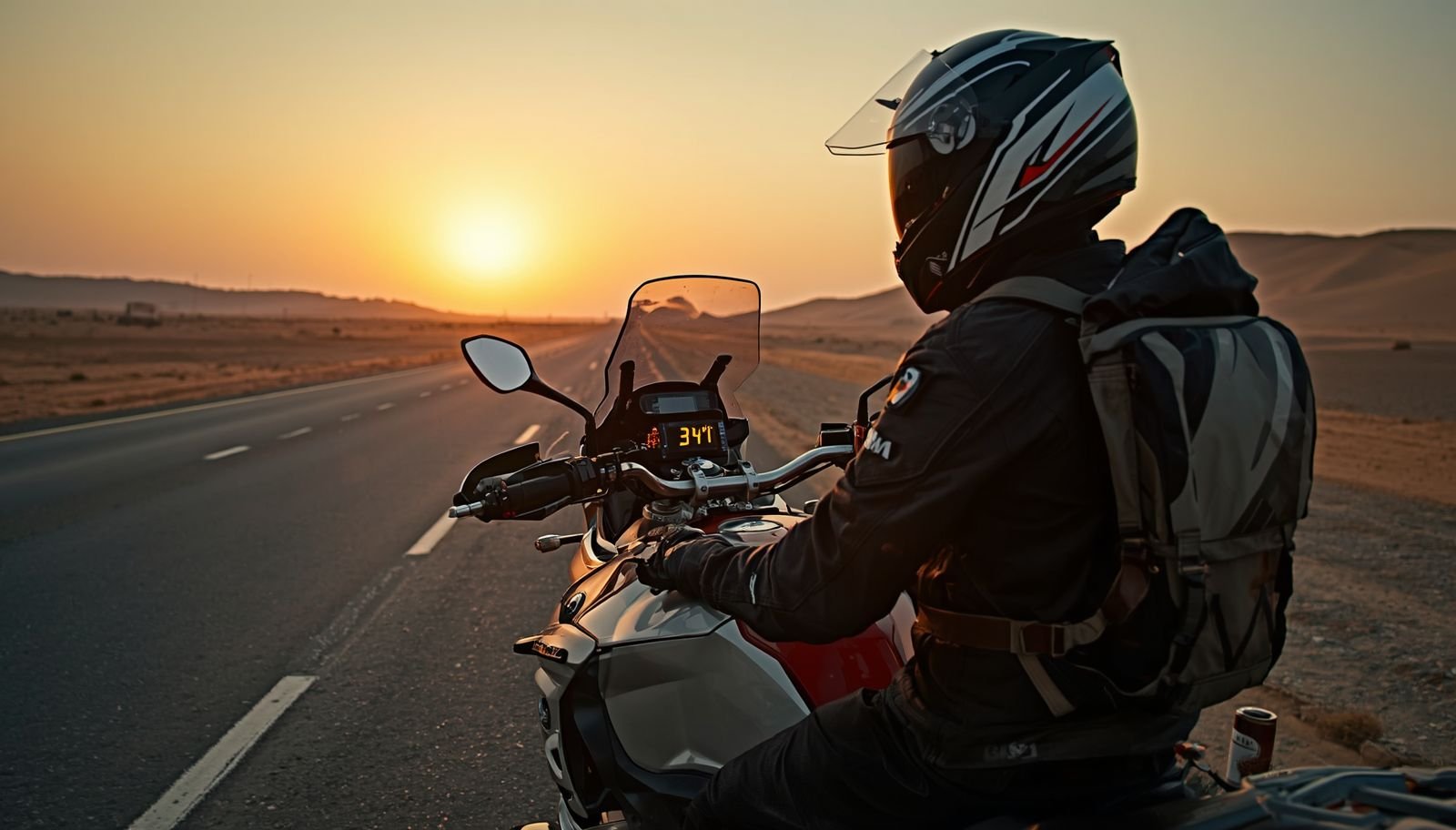 How to Survive UAE Summer Riding
