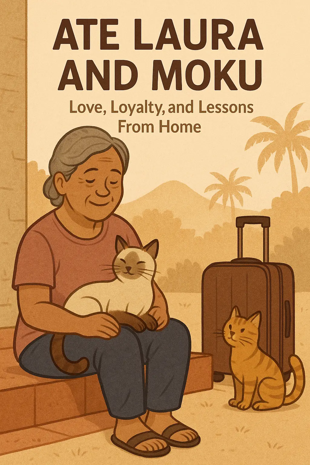 Ate Laura and Moku: Love, Loyalty, and Lessons From Home