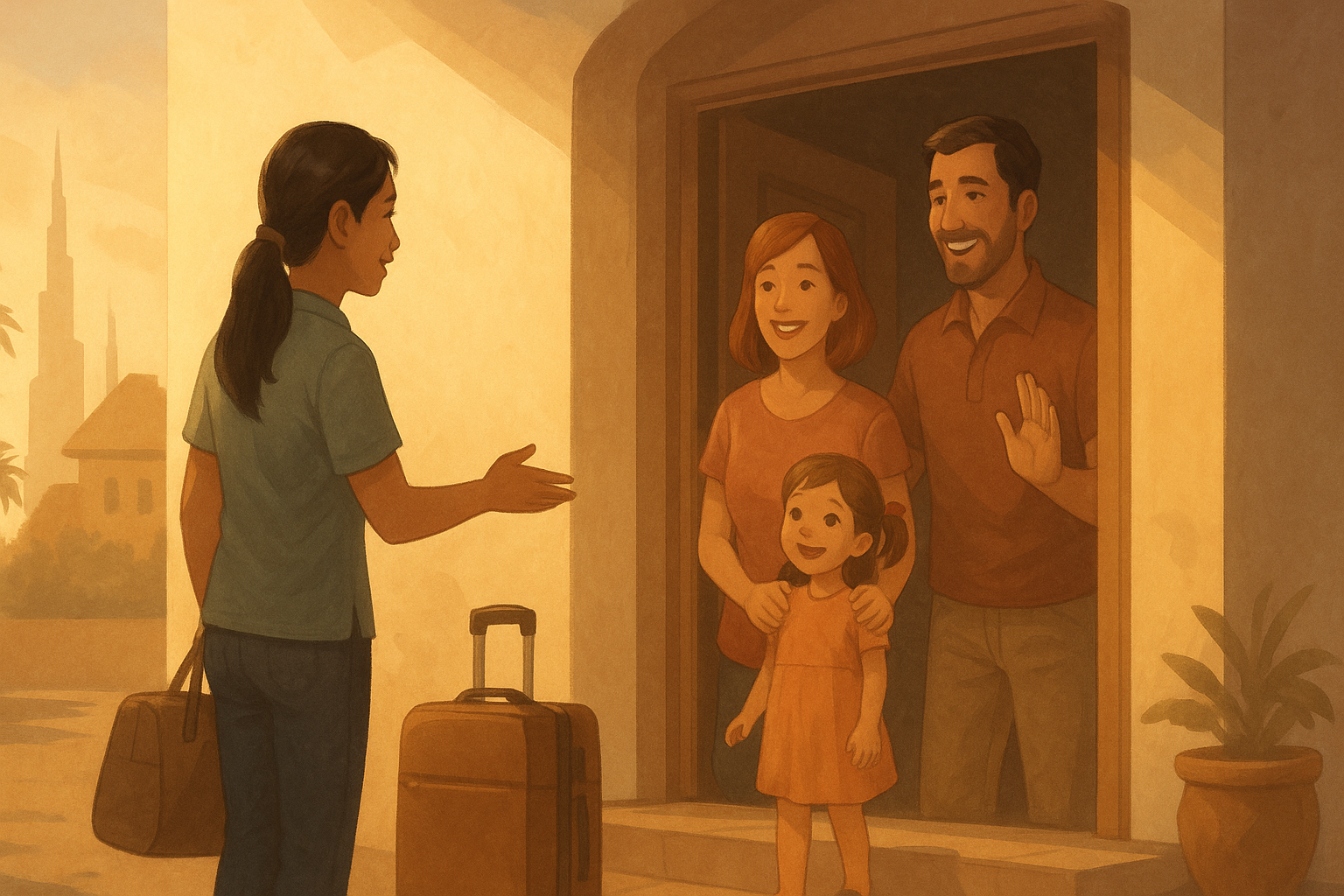 Ate Laura and Moku: Love, Loyalty, and Lessons From Home 1