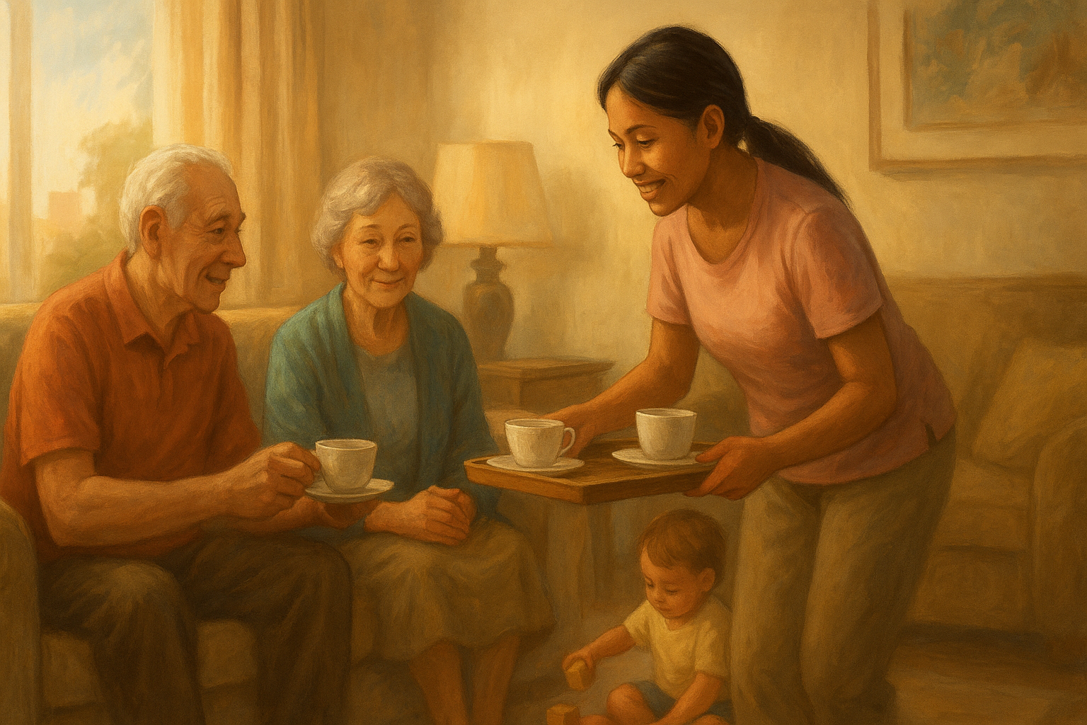 Ate Laura and Moku: Love, Loyalty, and Lessons From Home 2